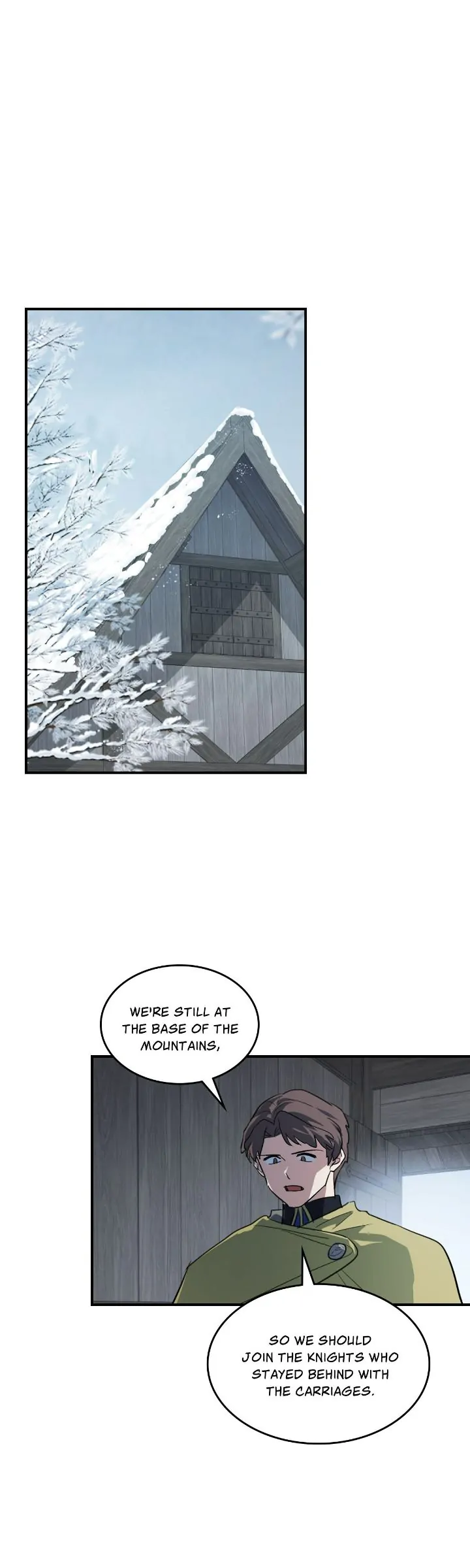 The Lady and the Beast (Hongseul) Chapter 153 page 1