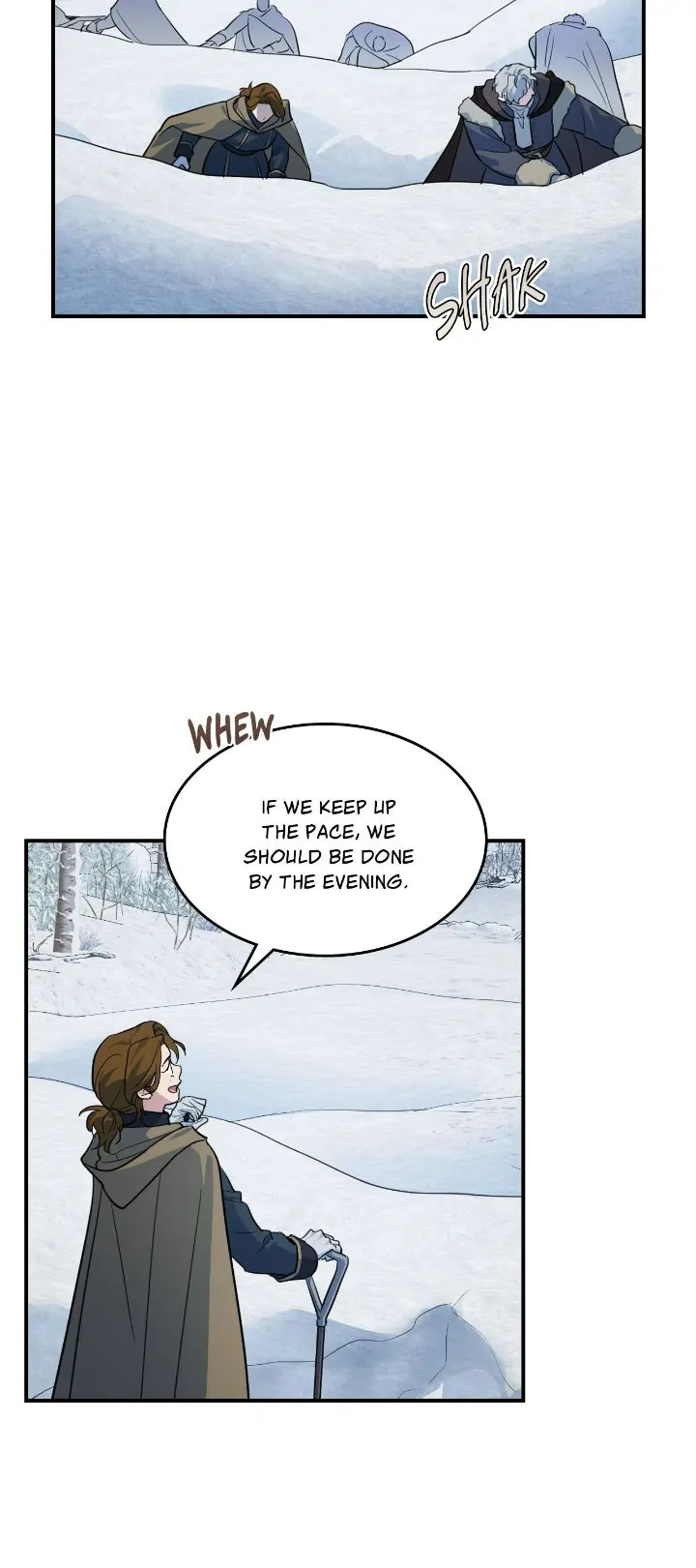 The Lady and the Beast (Hongseul) Chapter 153 page 3