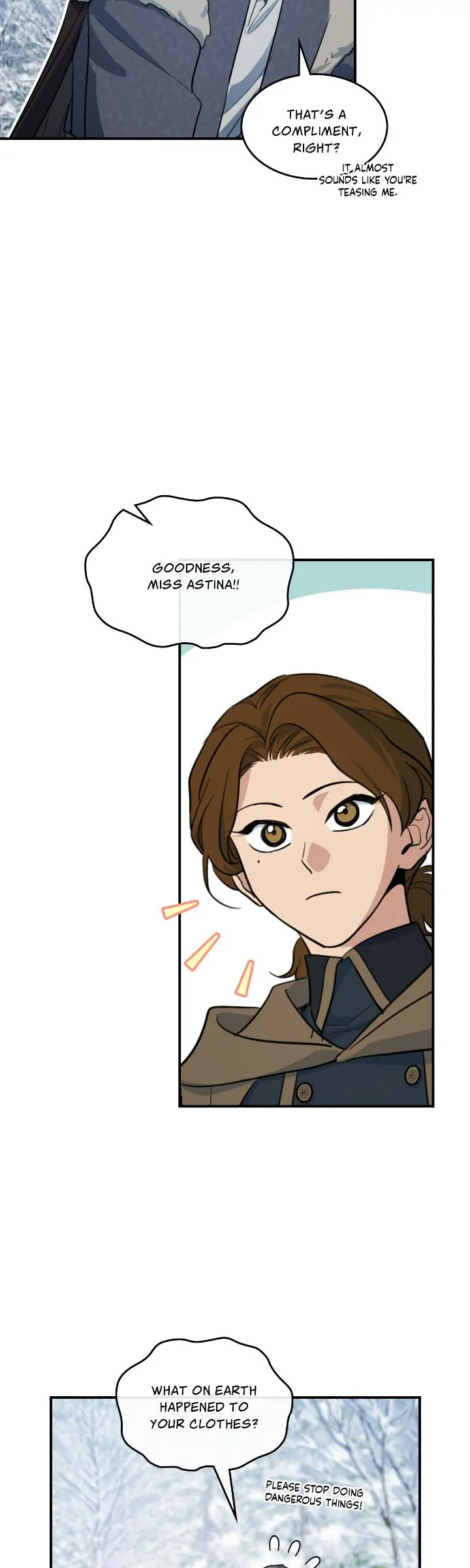 The Lady and the Beast (Hongseul) Chapter 153 page 5