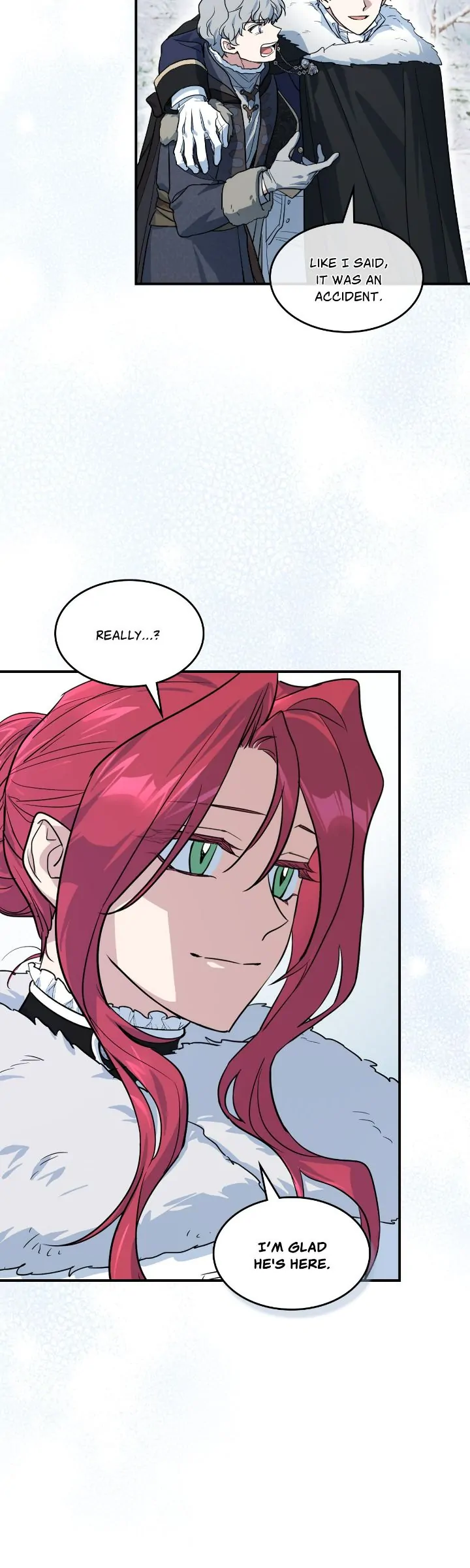 The Lady and the Beast (Hongseul) Chapter 153 page 9