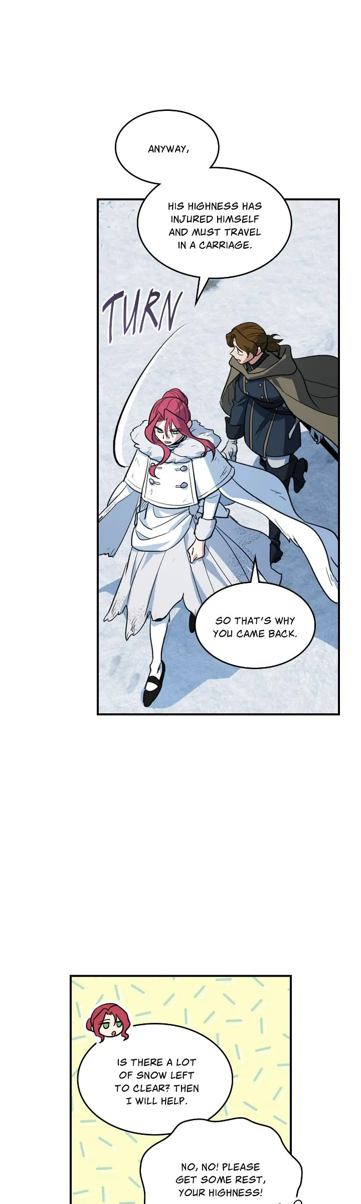 The Lady and the Beast (Hongseul) Chapter 153 page 10