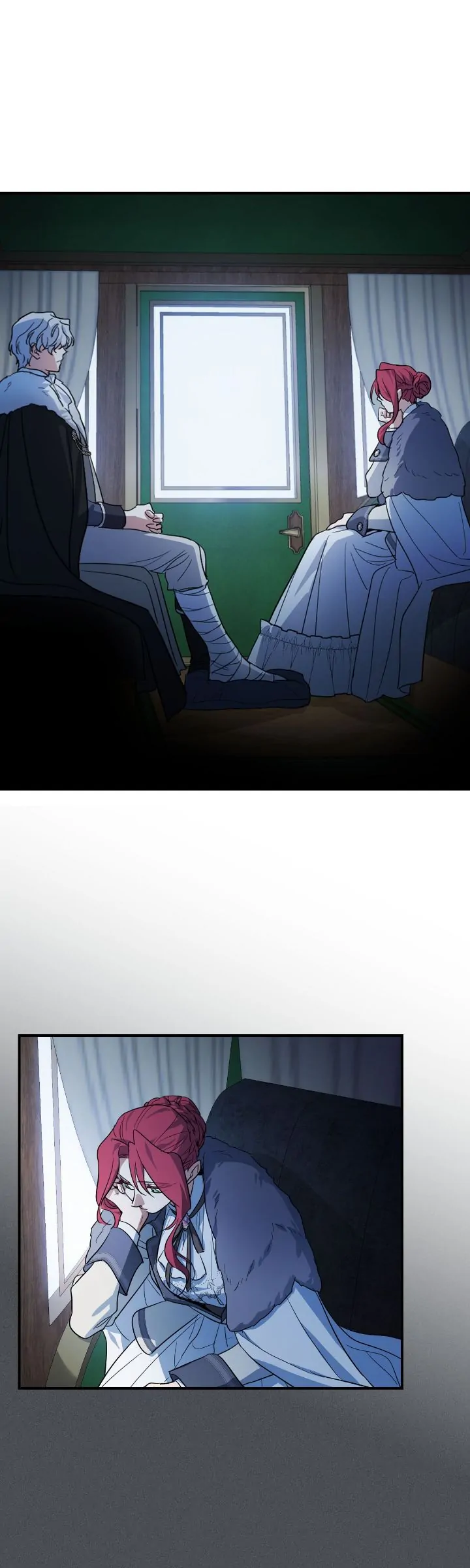 The Lady and the Beast (Hongseul) Chapter 153 page 14