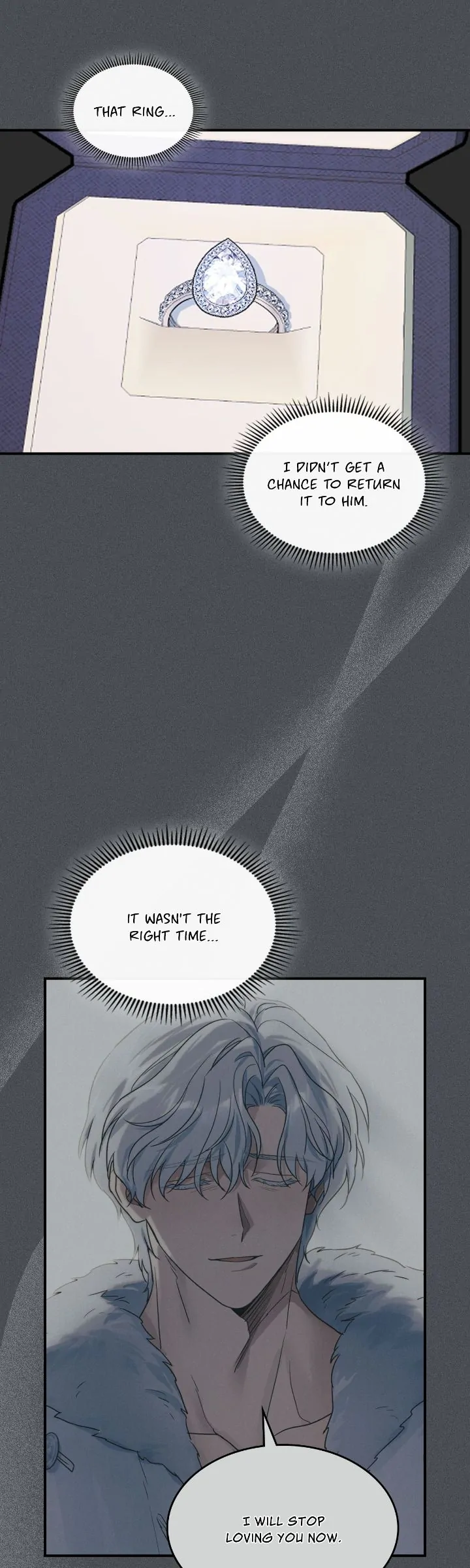 The Lady and the Beast (Hongseul) Chapter 153 page 15