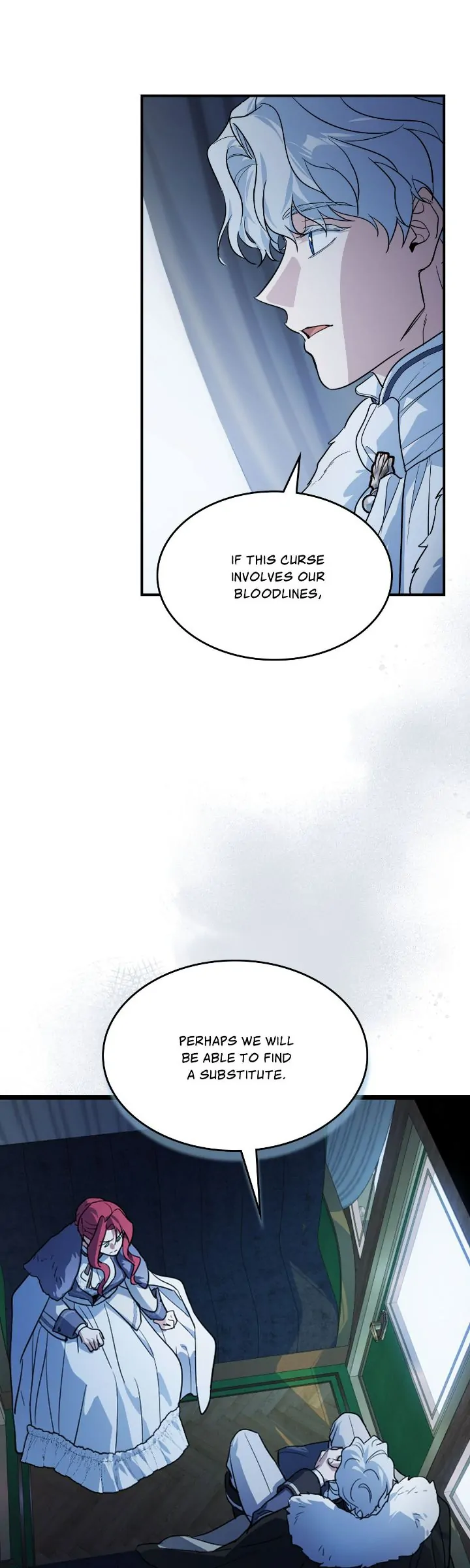 The Lady and the Beast (Hongseul) Chapter 153 page 18