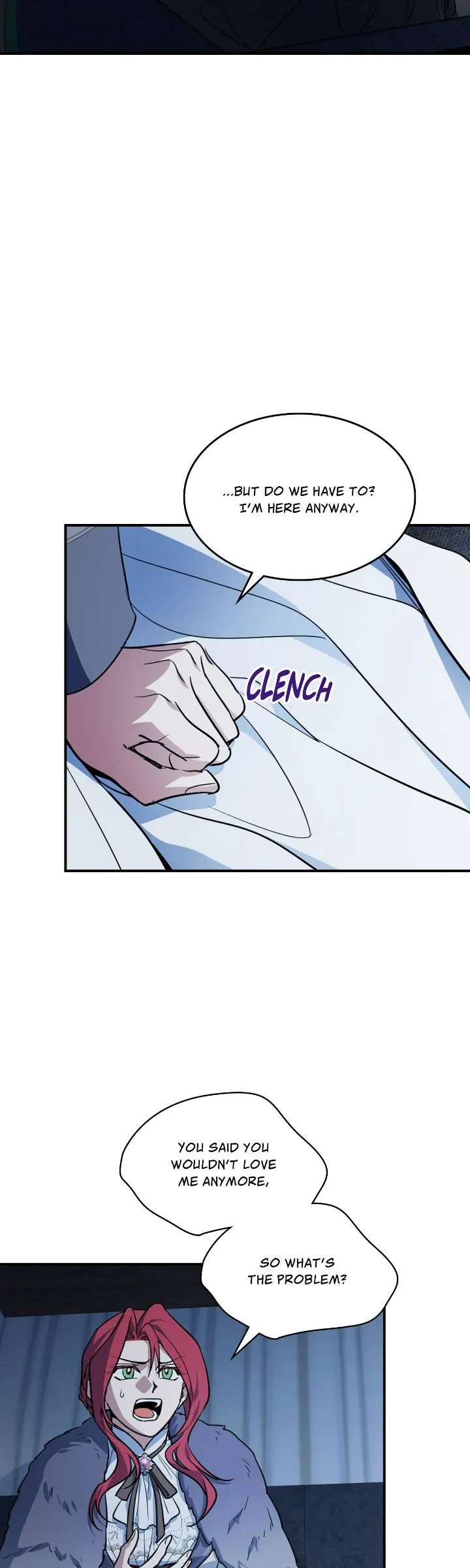 The Lady and the Beast (Hongseul) Chapter 153 page 19
