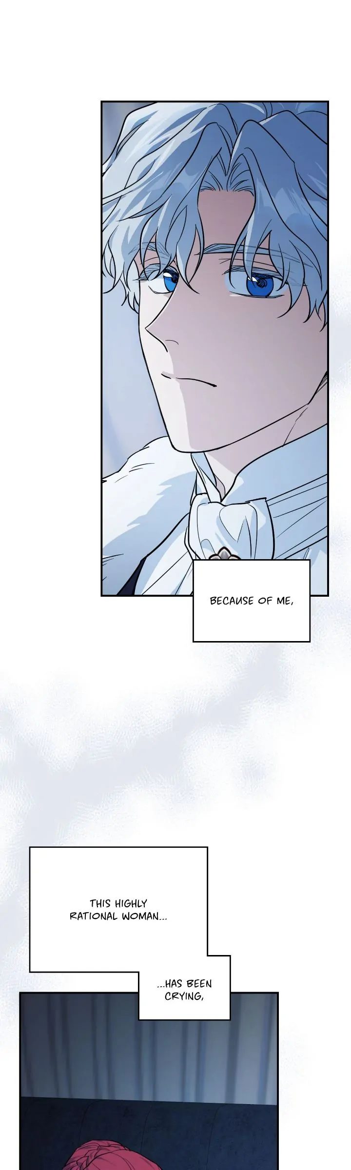 The Lady and the Beast (Hongseul) Chapter 153 page 21