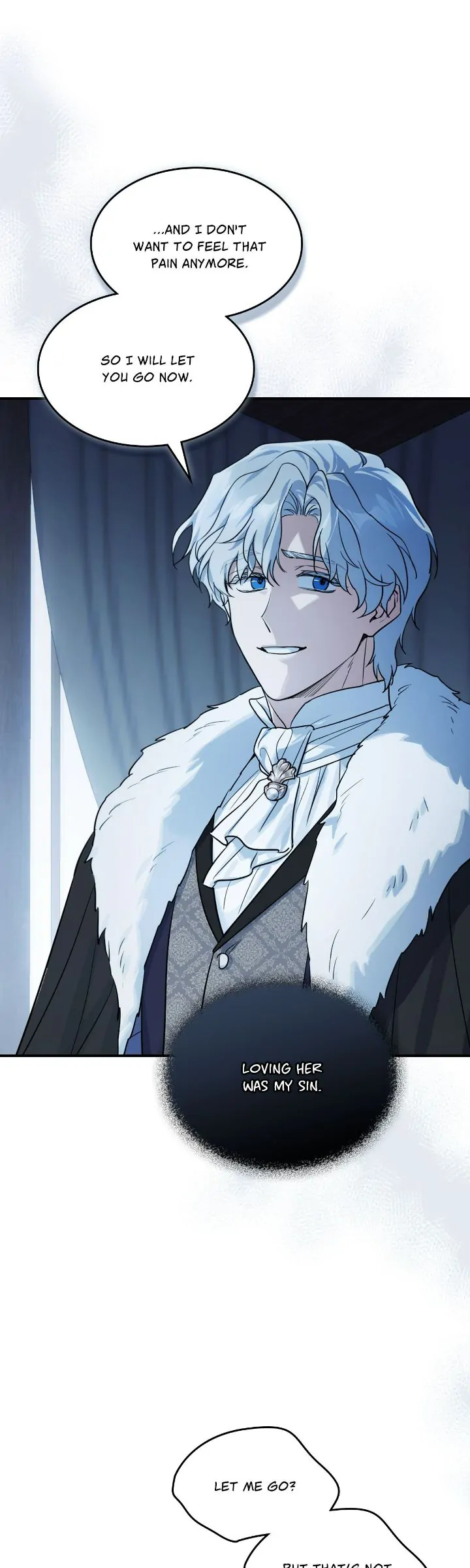 The Lady and the Beast (Hongseul) Chapter 153 page 25