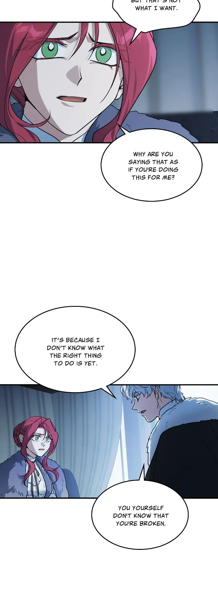The Lady and the Beast (Hongseul) Chapter 153 page 26