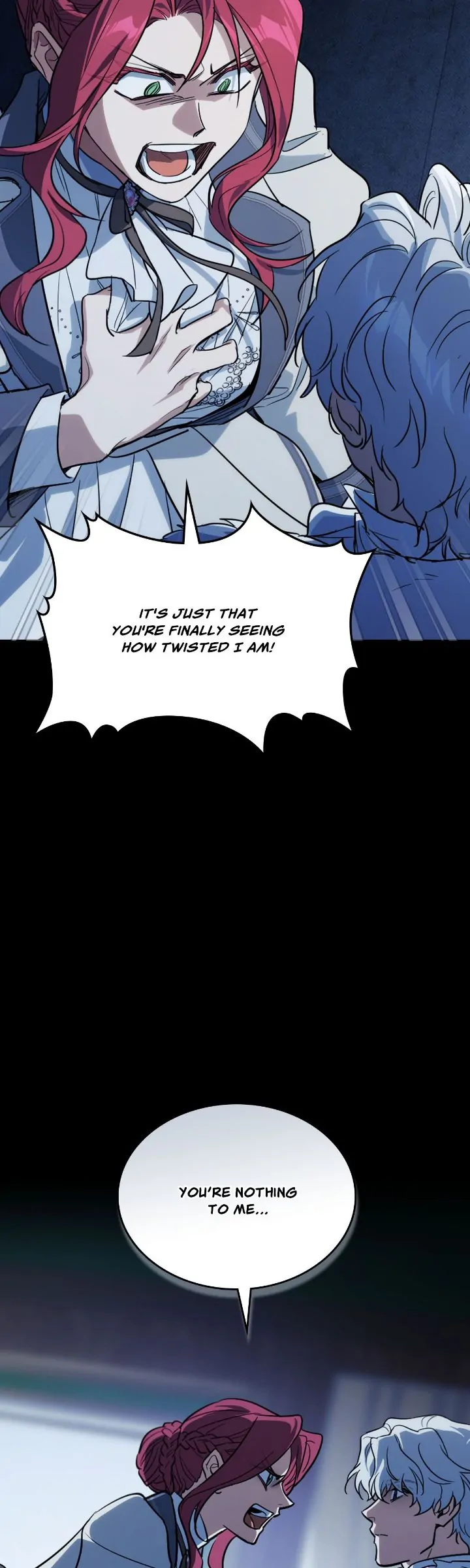 The Lady and the Beast (Hongseul) Chapter 153 page 28
