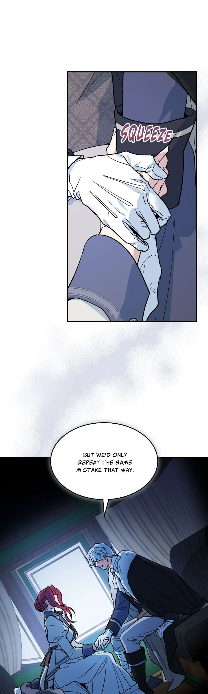 The Lady and the Beast (Hongseul) Chapter 153 page 31