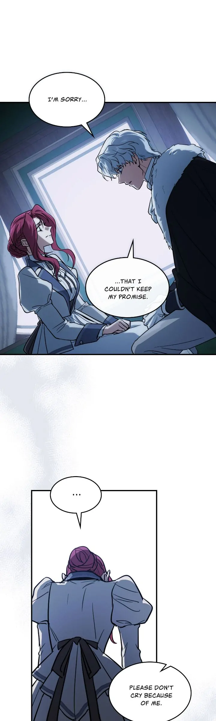 The Lady and the Beast (Hongseul) Chapter 153 page 34
