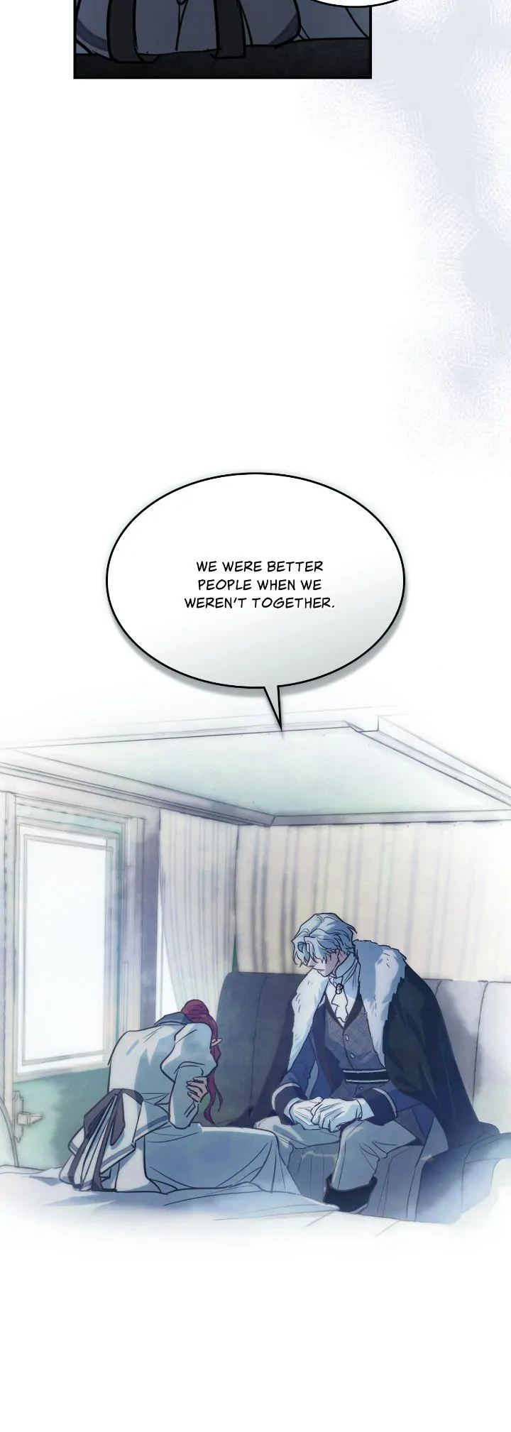 The Lady and the Beast (Hongseul) Chapter 153 page 35