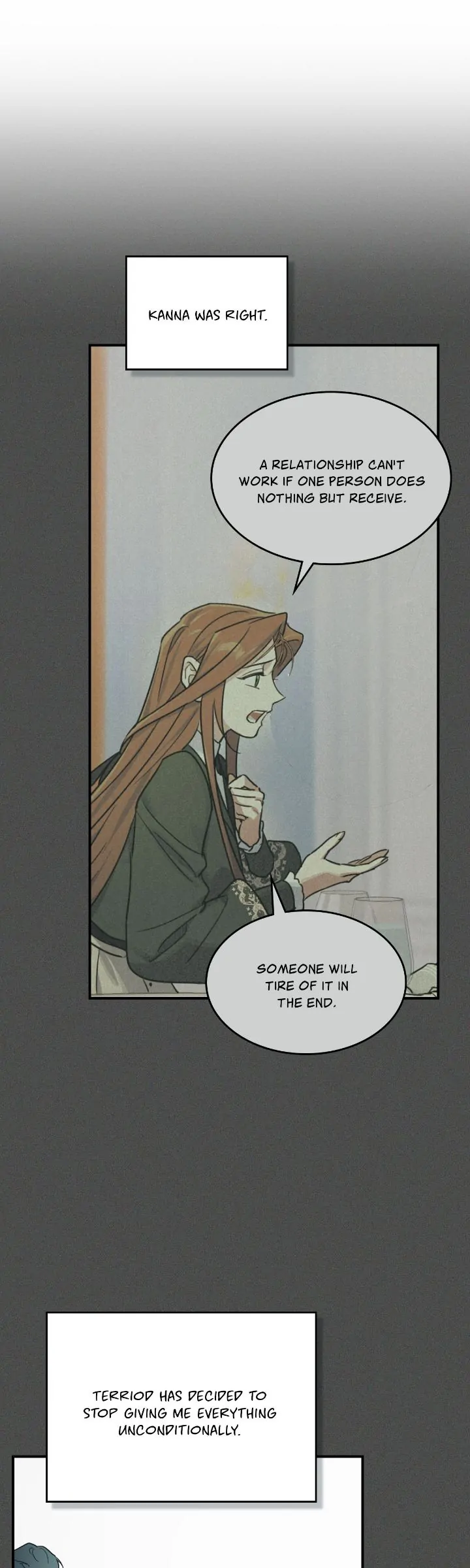 The Lady and the Beast (Hongseul) Chapter 153 page 36