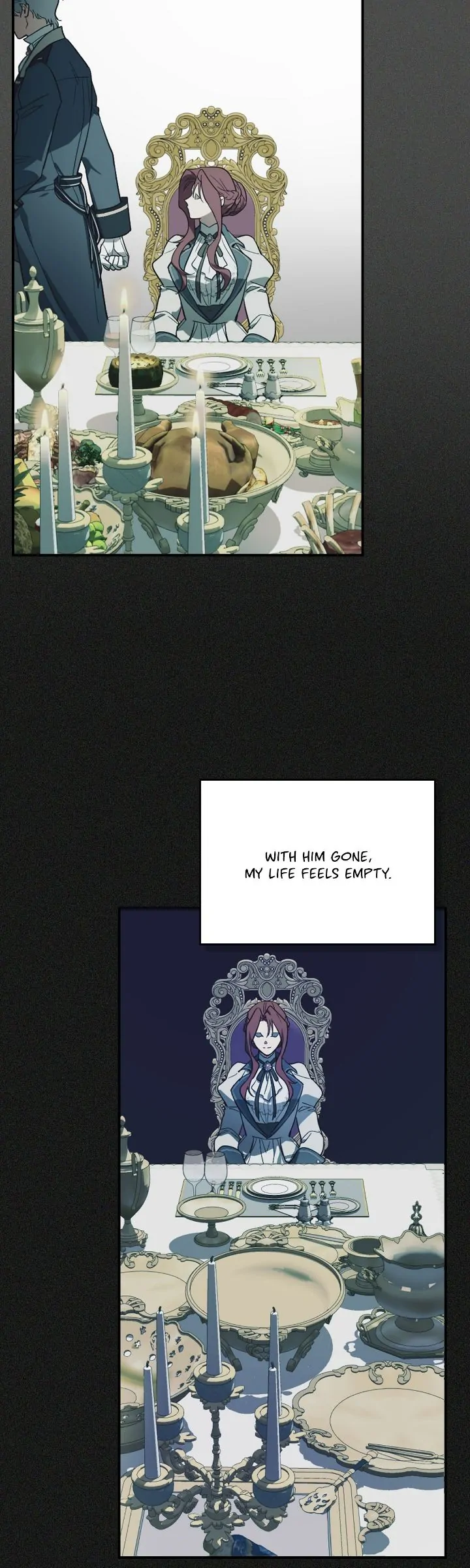 The Lady and the Beast (Hongseul) Chapter 153 page 37