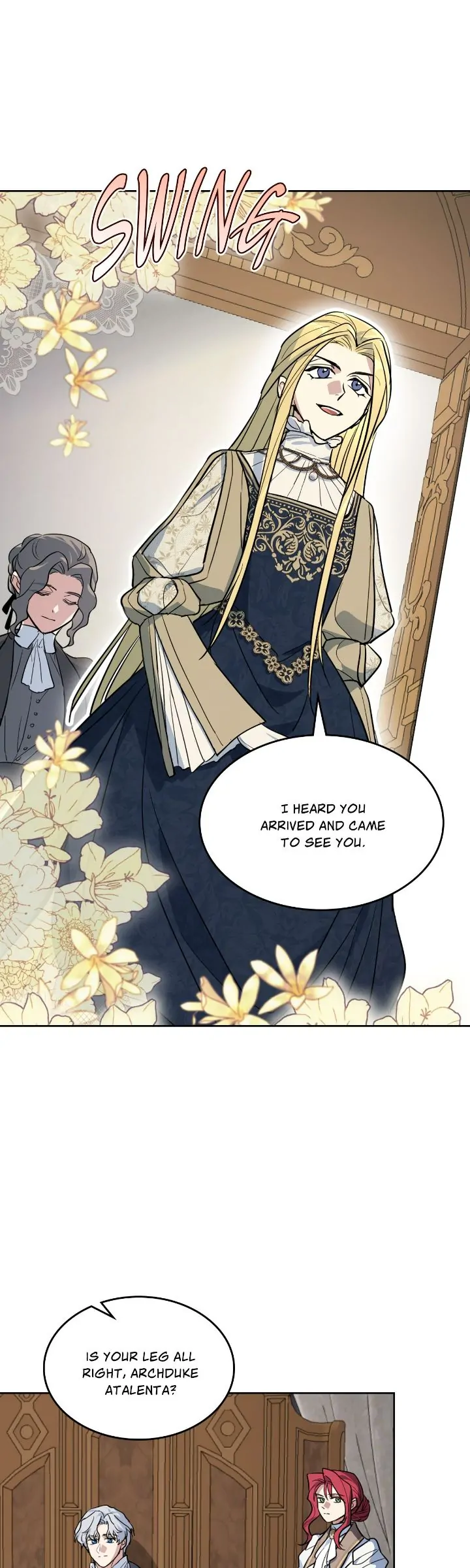 The Lady and the Beast (Hongseul) Chapter 153 page 40