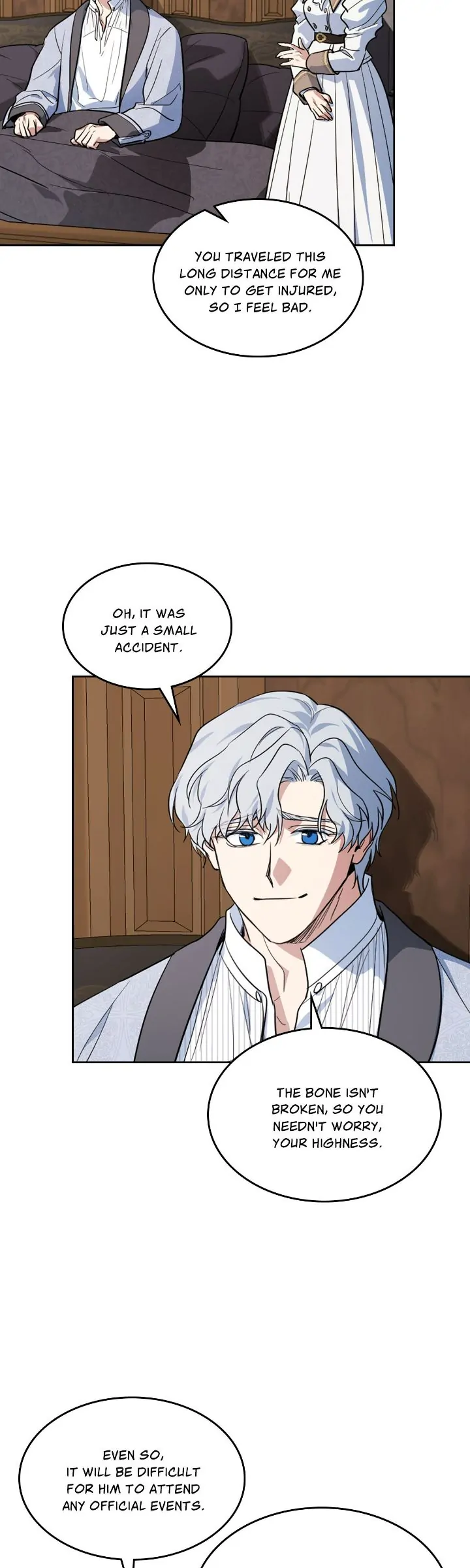 The Lady and the Beast (Hongseul) Chapter 153 page 41