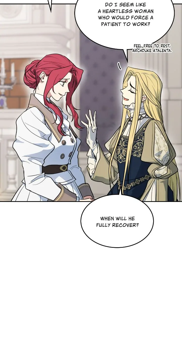 The Lady and the Beast (Hongseul) Chapter 153 page 42
