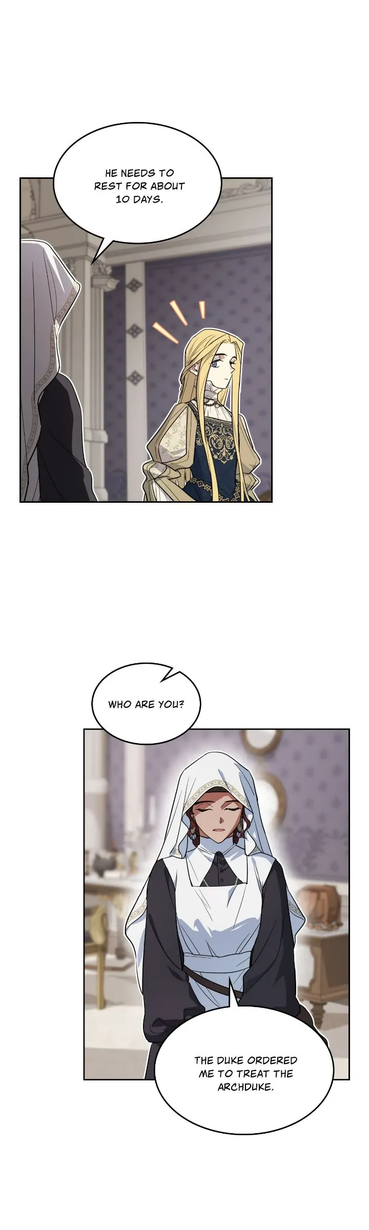 The Lady and the Beast (Hongseul) Chapter 153 page 43