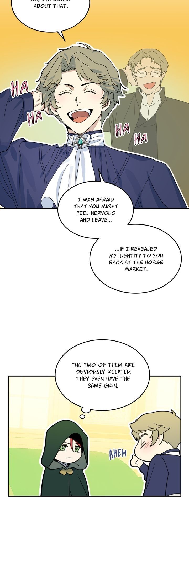The Lady and the Beast (Hongseul) Chapter 68 page 4