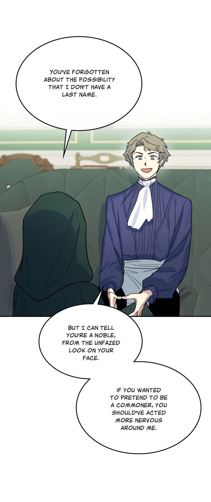 The Lady and the Beast (Hongseul) Chapter 68 page 6