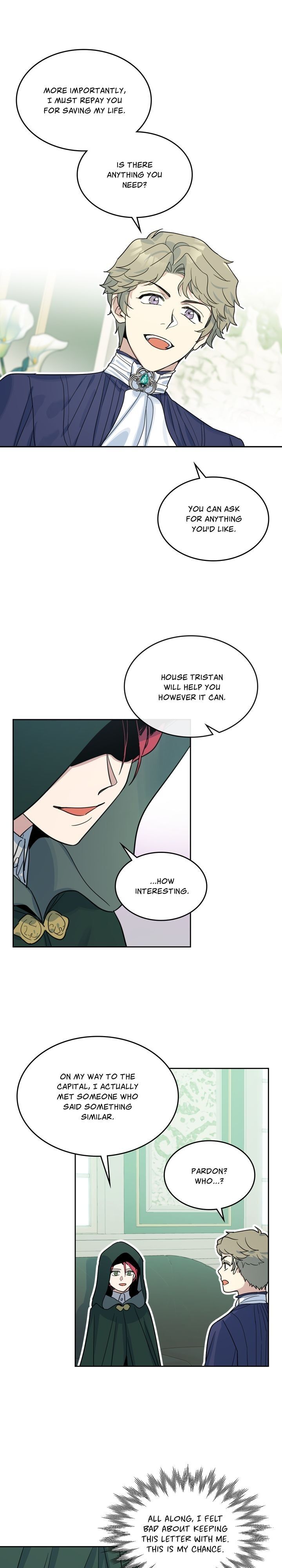 The Lady and the Beast (Hongseul) Chapter 68 page 7