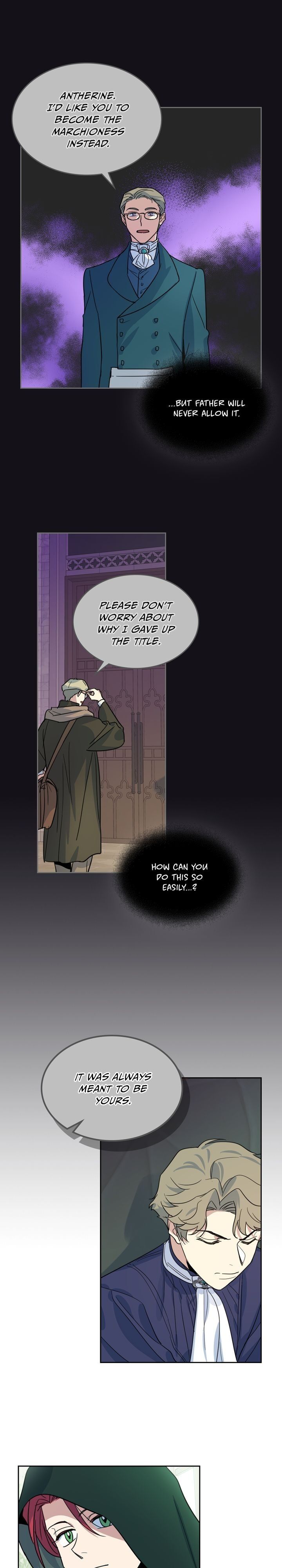 The Lady and the Beast (Hongseul) Chapter 68 page 11