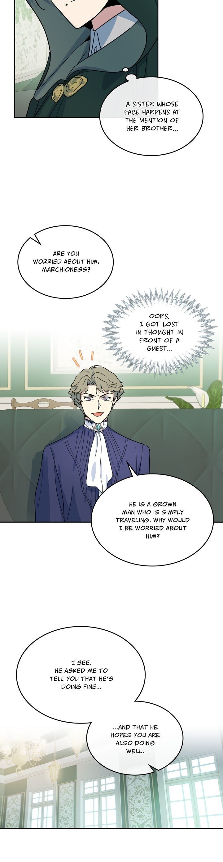 The Lady and the Beast (Hongseul) Chapter 68 page 12