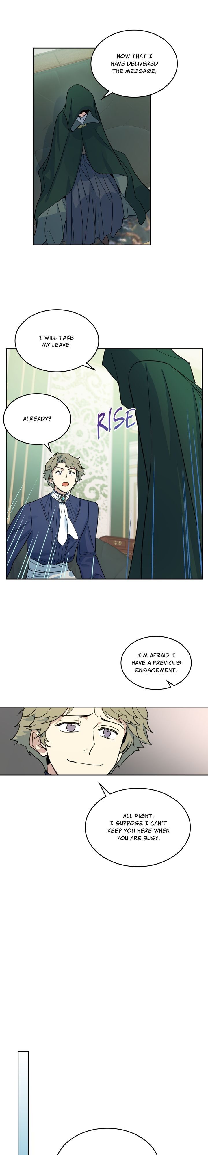 The Lady and the Beast (Hongseul) Chapter 68 page 13