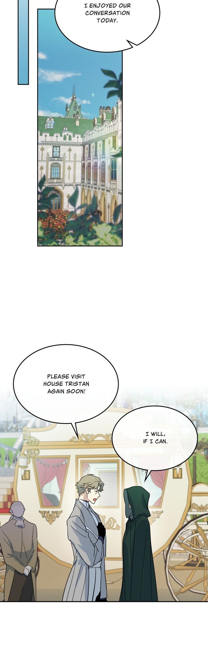 The Lady and the Beast (Hongseul) Chapter 68 page 14