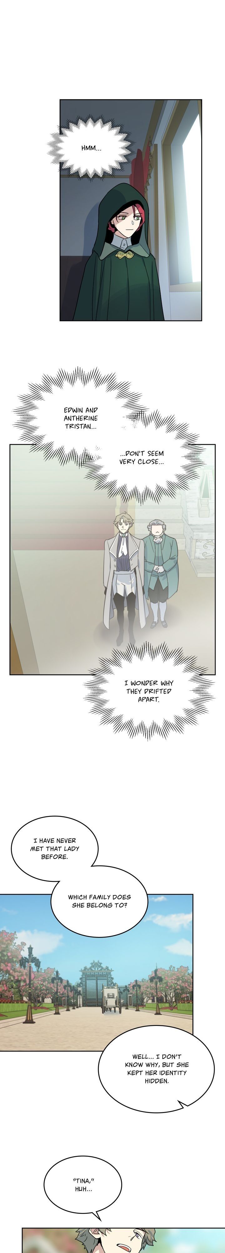 The Lady and the Beast (Hongseul) Chapter 68 page 15
