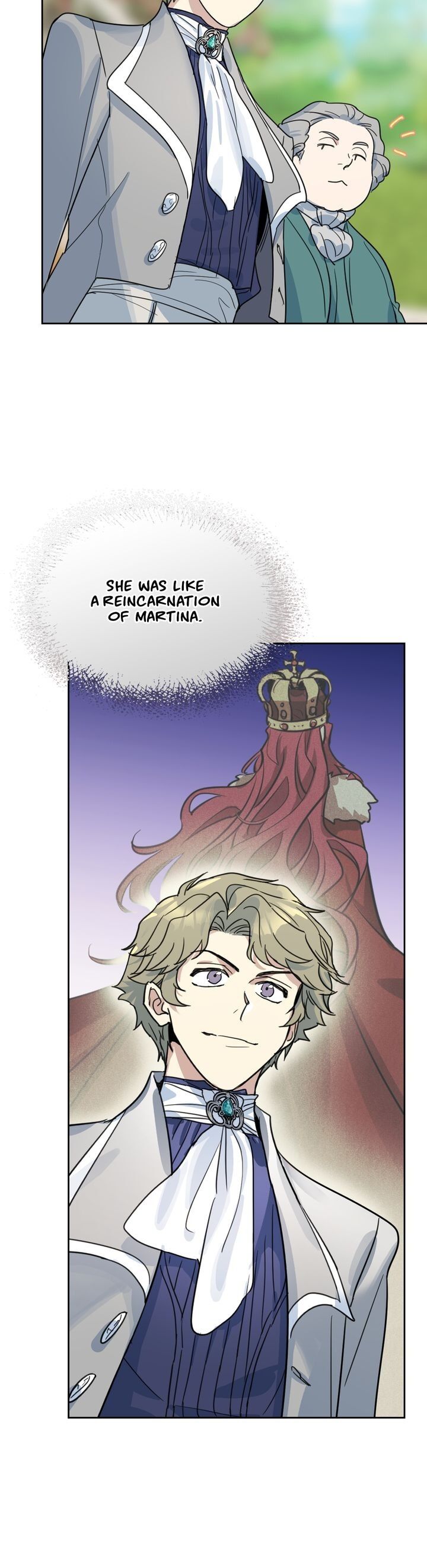 The Lady and the Beast (Hongseul) Chapter 68 page 16