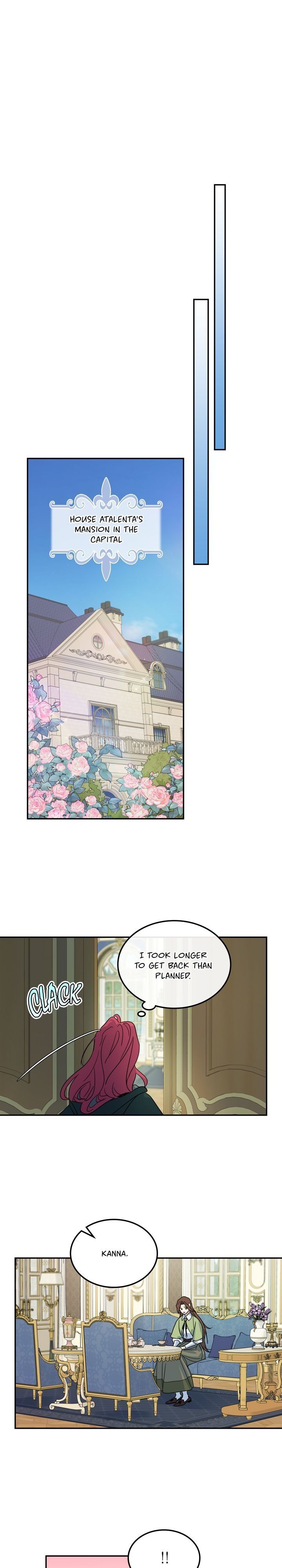 The Lady and the Beast (Hongseul) Chapter 68 page 17