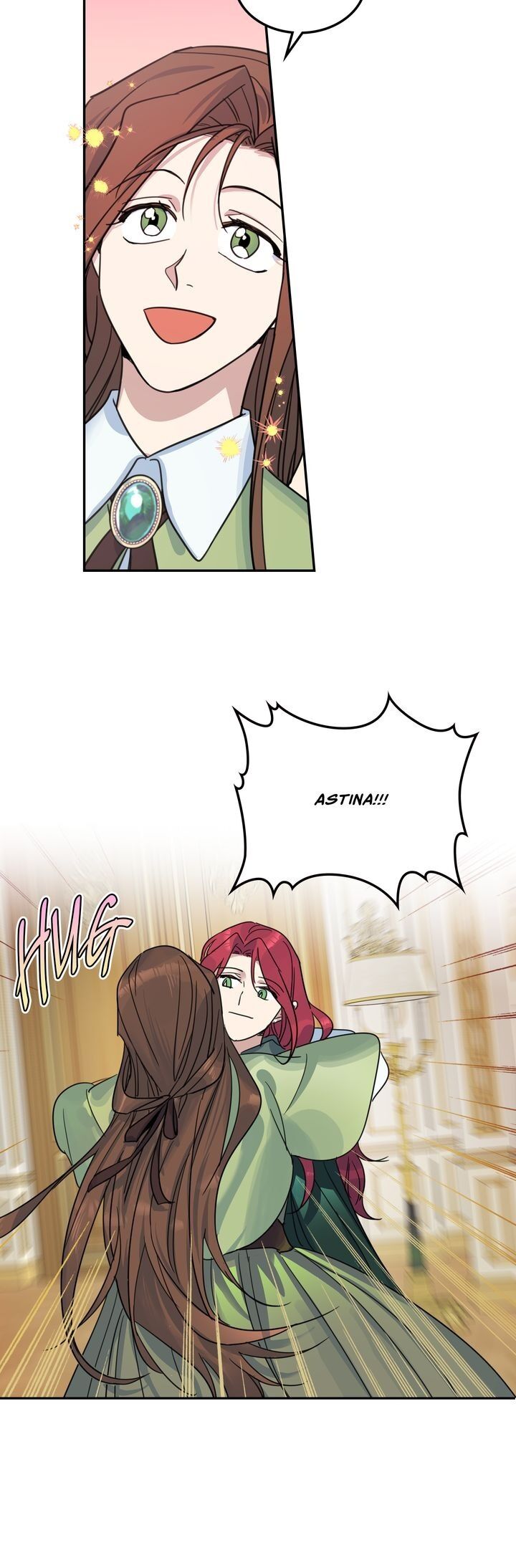 The Lady and the Beast (Hongseul) Chapter 68 page 18