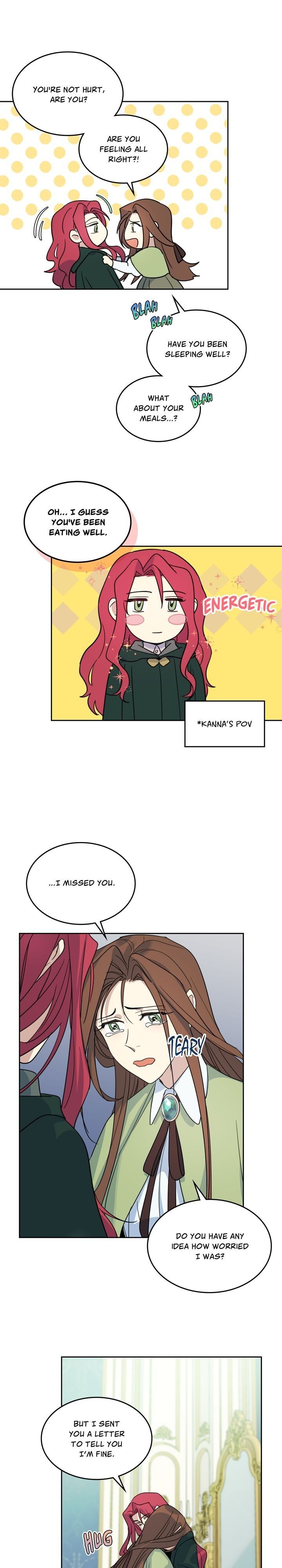 The Lady and the Beast (Hongseul) Chapter 68 page 19