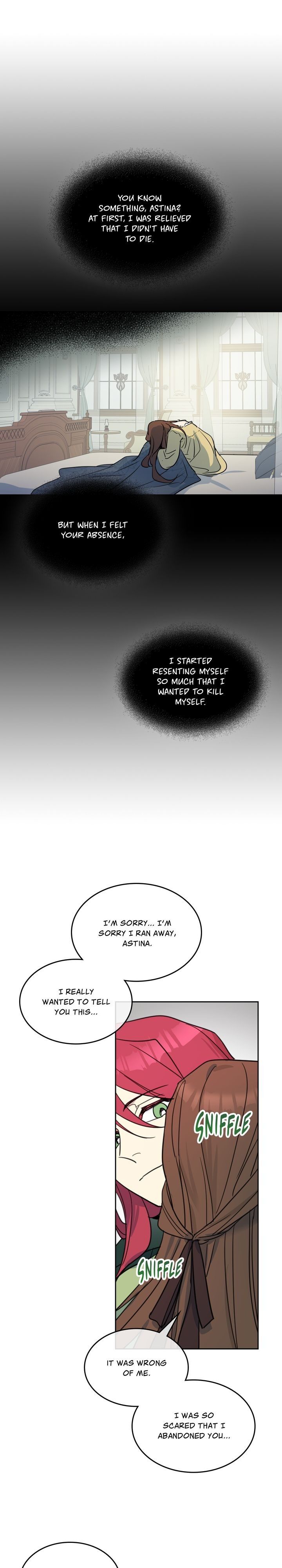 The Lady and the Beast (Hongseul) Chapter 68 page 21