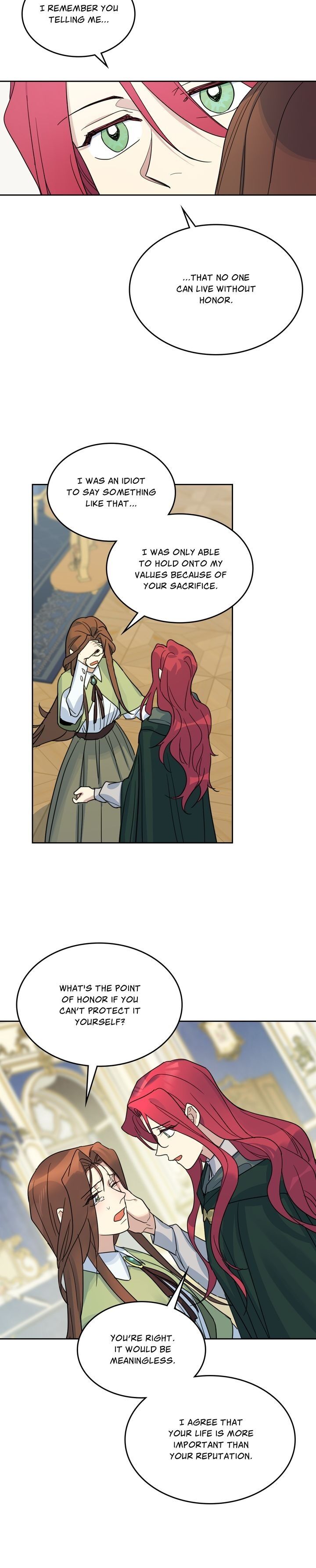 The Lady and the Beast (Hongseul) Chapter 68 page 22