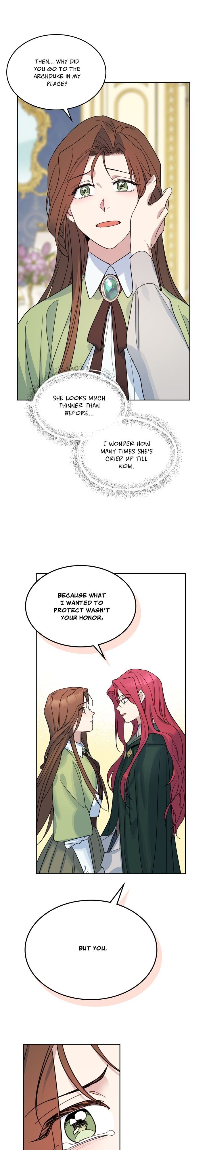 The Lady and the Beast (Hongseul) Chapter 68 page 23