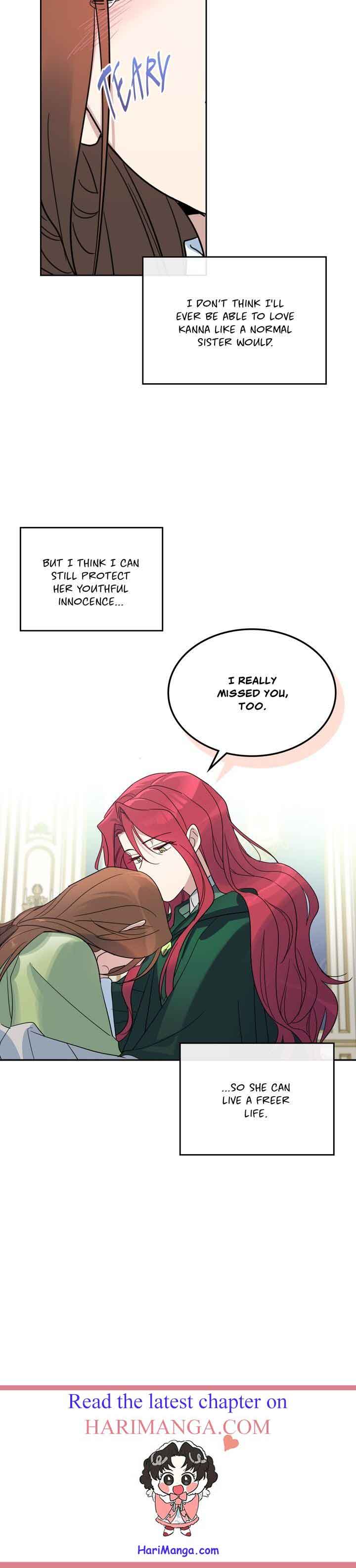 The Lady and the Beast (Hongseul) Chapter 68 page 24