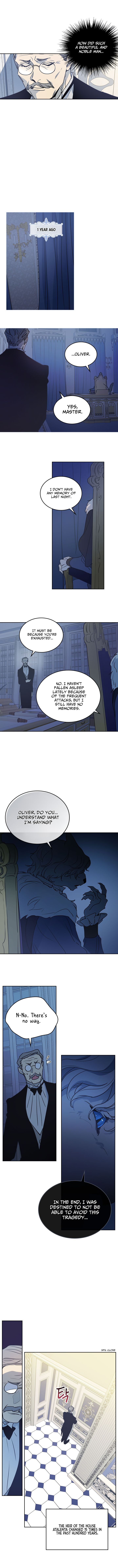 The Lady and the Beast (Hongseul) Chapter 8 page 2
