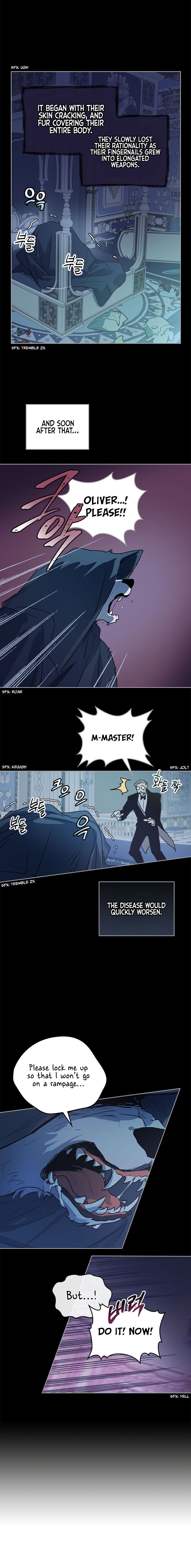 The Lady and the Beast (Hongseul) Chapter 8 page 4