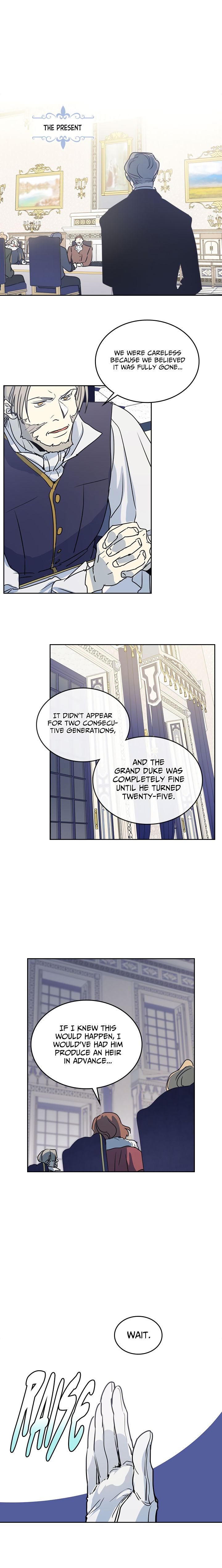The Lady and the Beast (Hongseul) Chapter 8 page 5