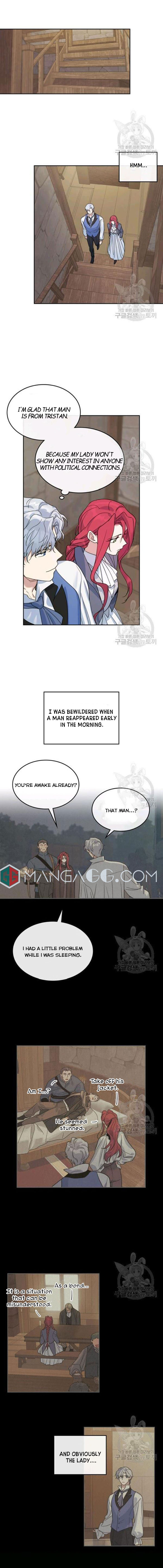 The Lady and the Beast (Hongseul) Chapter 65 page 2