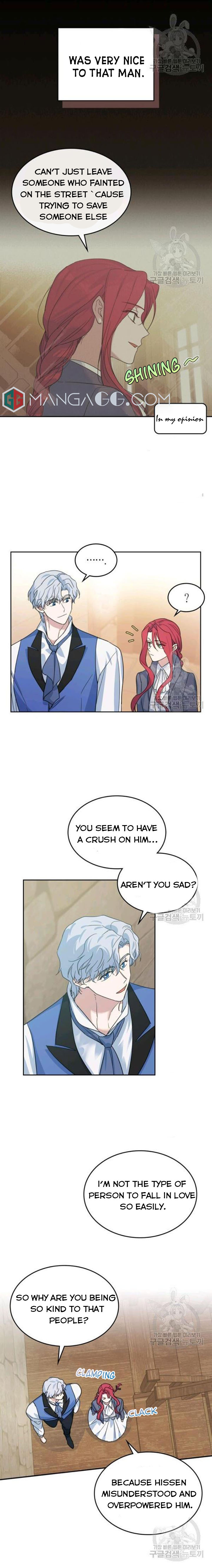 The Lady and the Beast (Hongseul) Chapter 65 page 3
