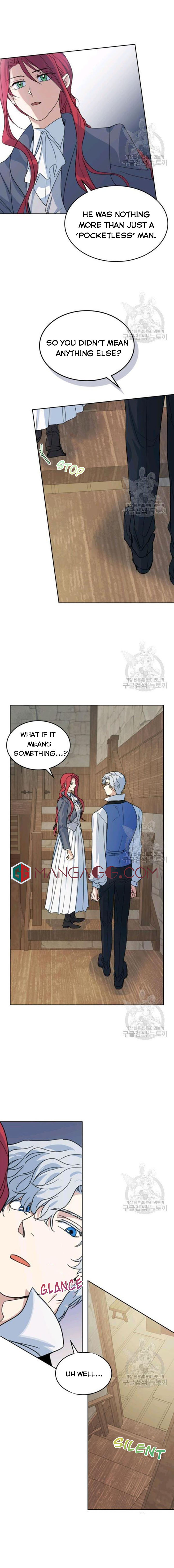 The Lady and the Beast (Hongseul) Chapter 65 page 4