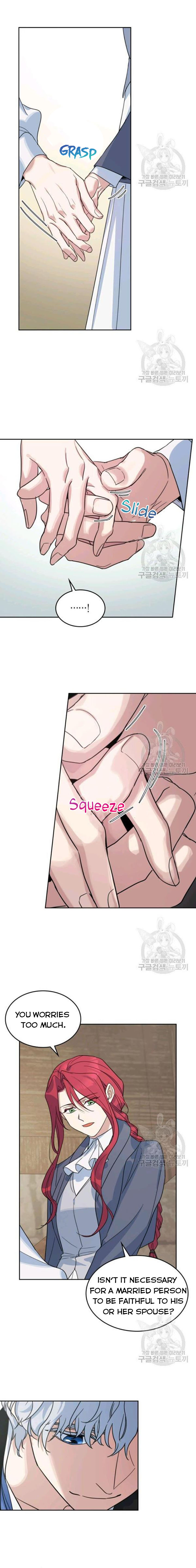 The Lady and the Beast (Hongseul) Chapter 65 page 5