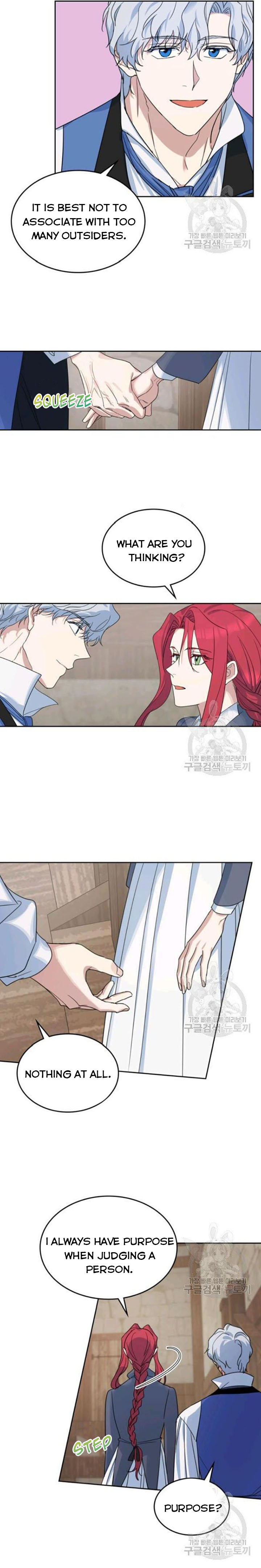 The Lady and the Beast (Hongseul) Chapter 65 page 6