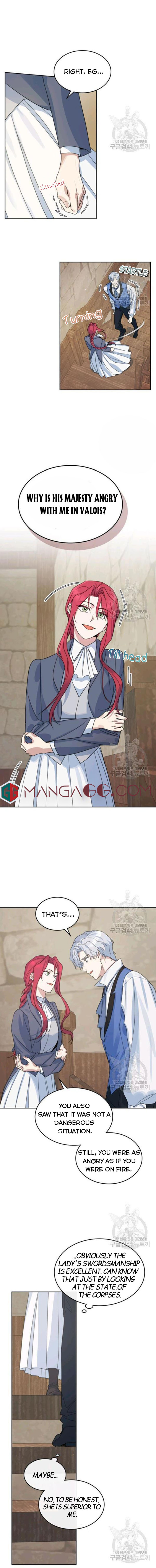 The Lady and the Beast (Hongseul) Chapter 65 page 7