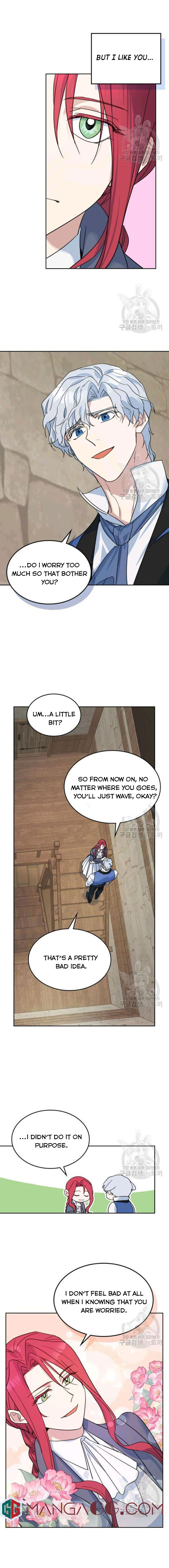 The Lady and the Beast (Hongseul) Chapter 65 page 8