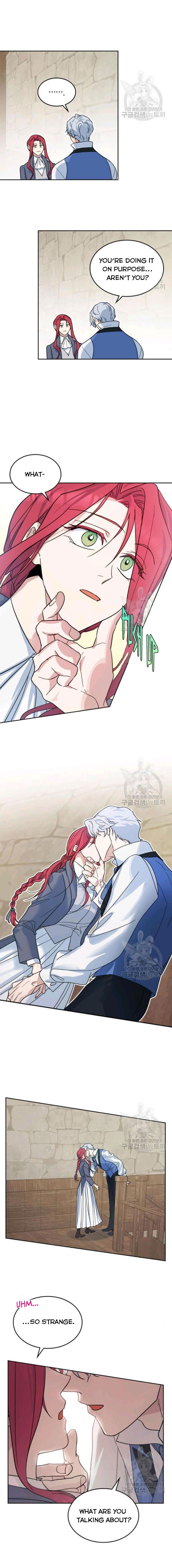 The Lady and the Beast (Hongseul) Chapter 65 page 9