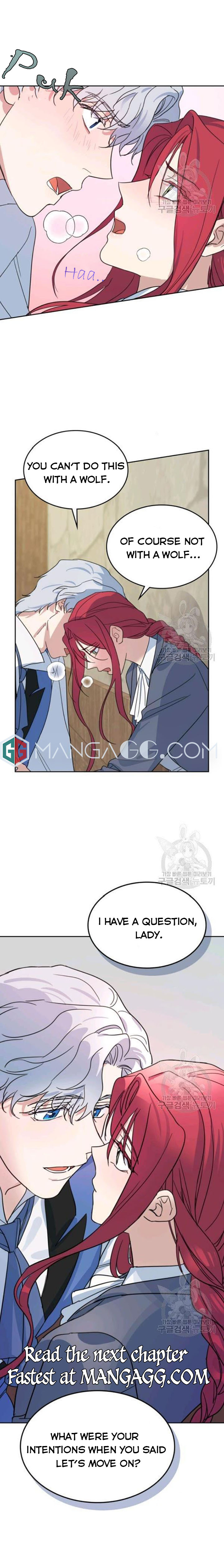 The Lady and the Beast (Hongseul) Chapter 65 page 11